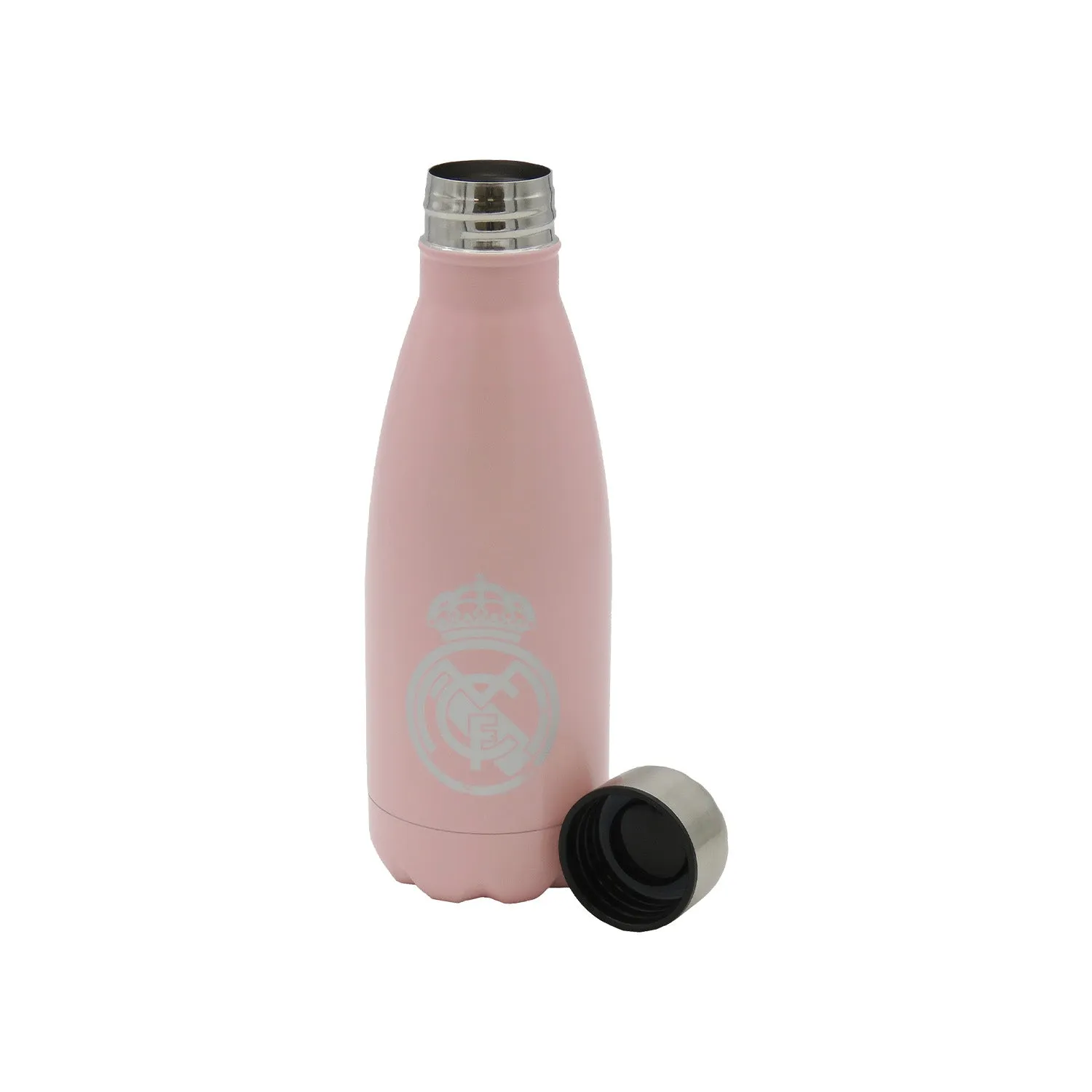 Botella Acero 550ml Rosa