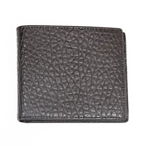 Brown Snake Design WH Wallet