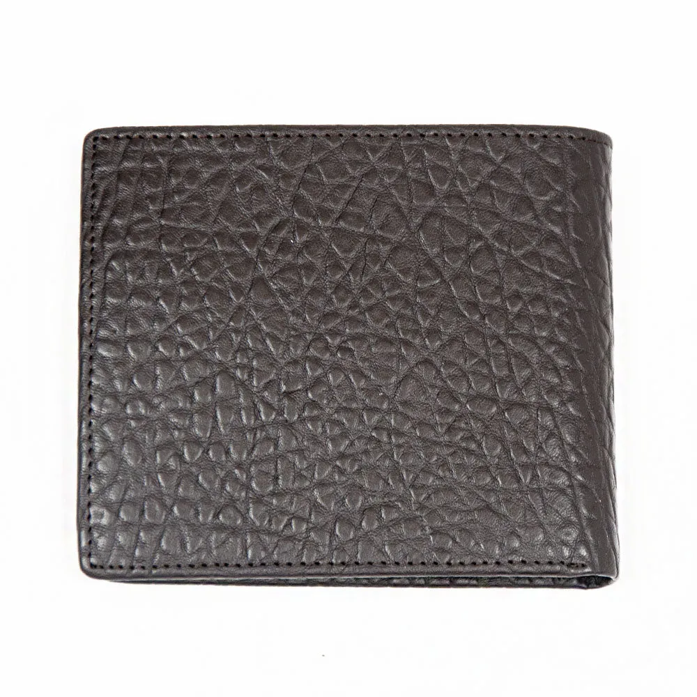 Brown Snake Design WH Wallet