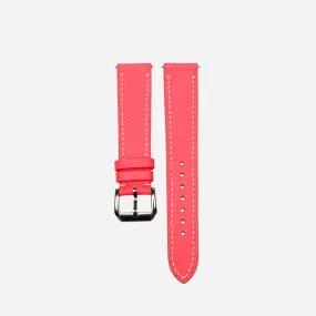 Candy Pink Epsom Calf Leather