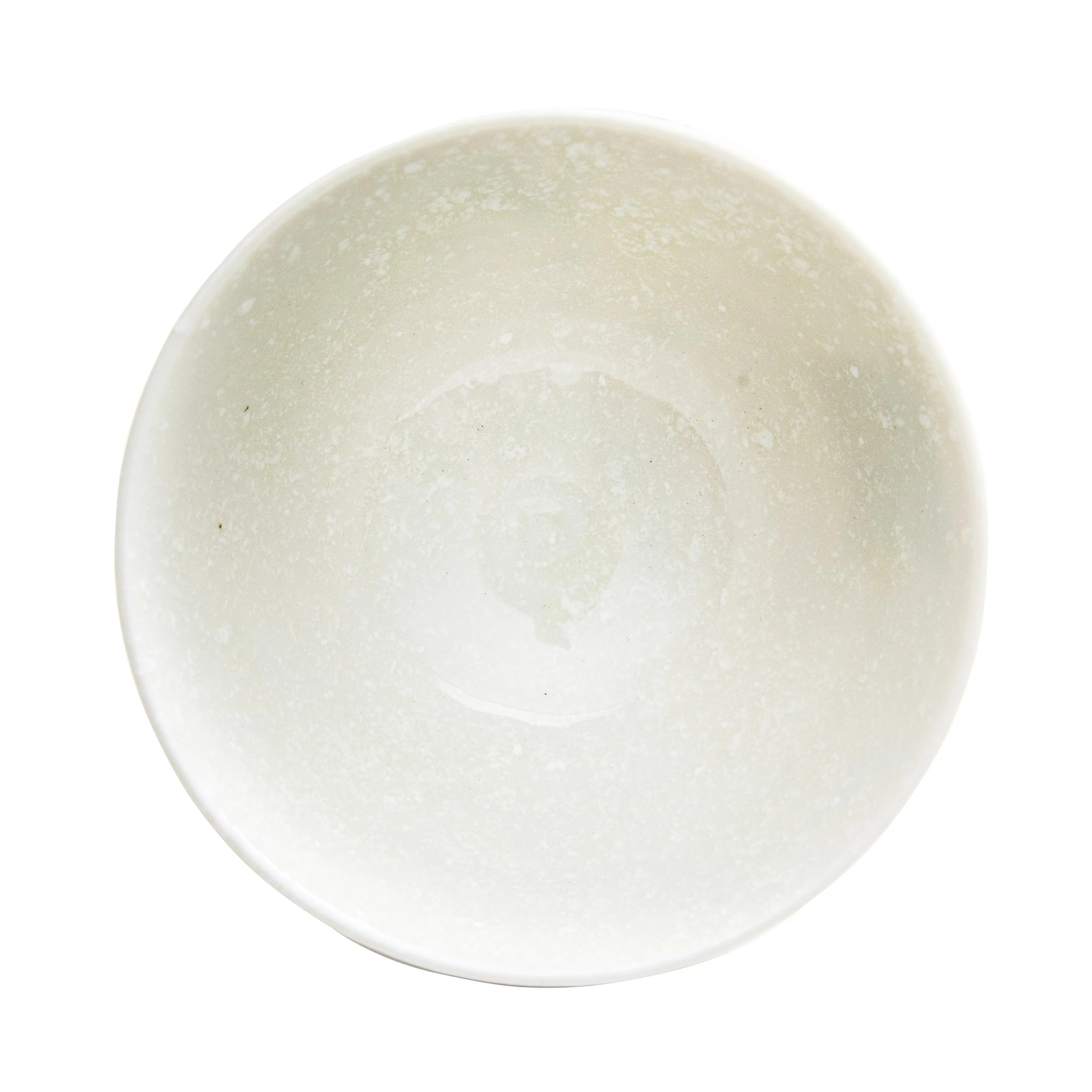 Cat Paw Print Porcelain Bowl