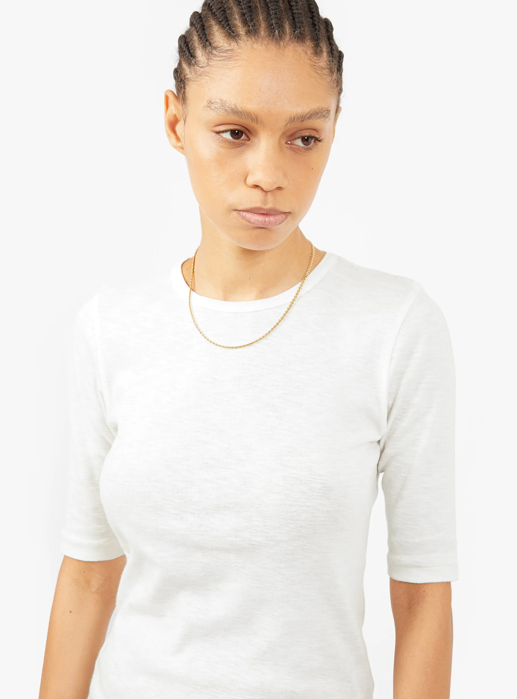 Charlotte T-shirt White