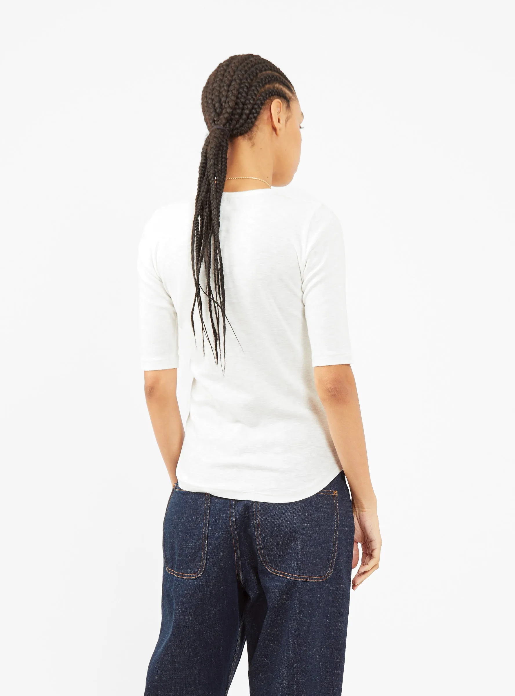 Charlotte T-shirt White