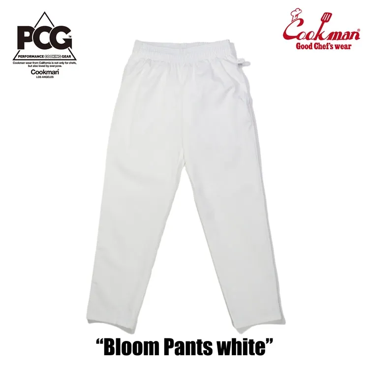 Cookman Chef Pants - Bloom Pants