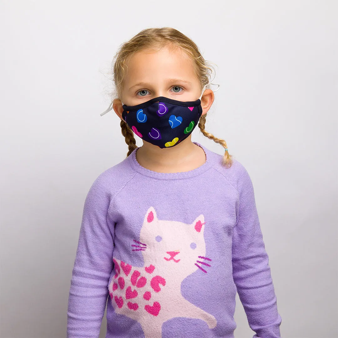 Cool Fit Kids Face Mask