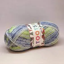 Countrywide Tootsies Sock Yarn 4ply