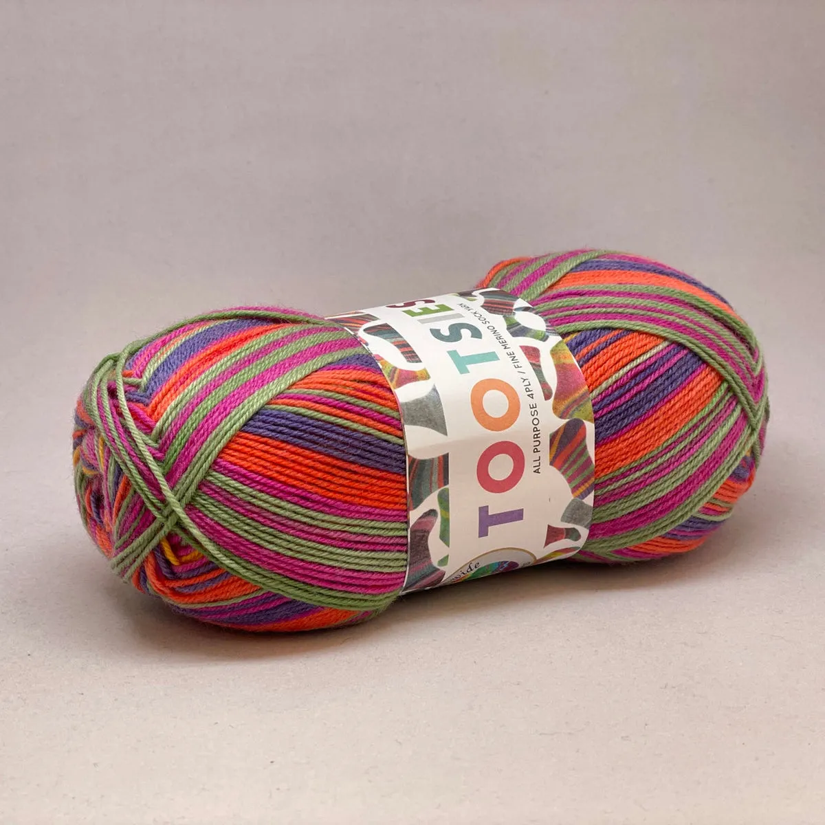 Countrywide Tootsies Sock Yarn 4ply