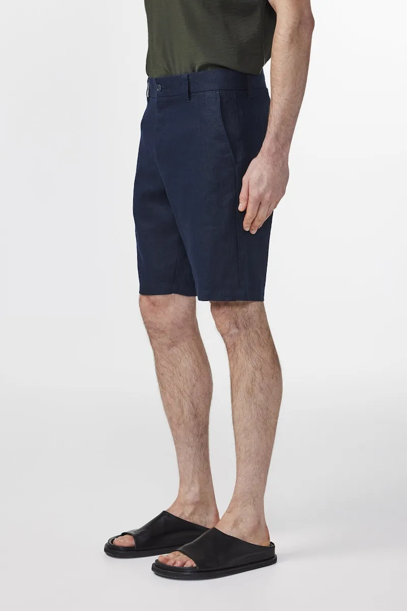 CROWN SHORTS 1454 NAVY