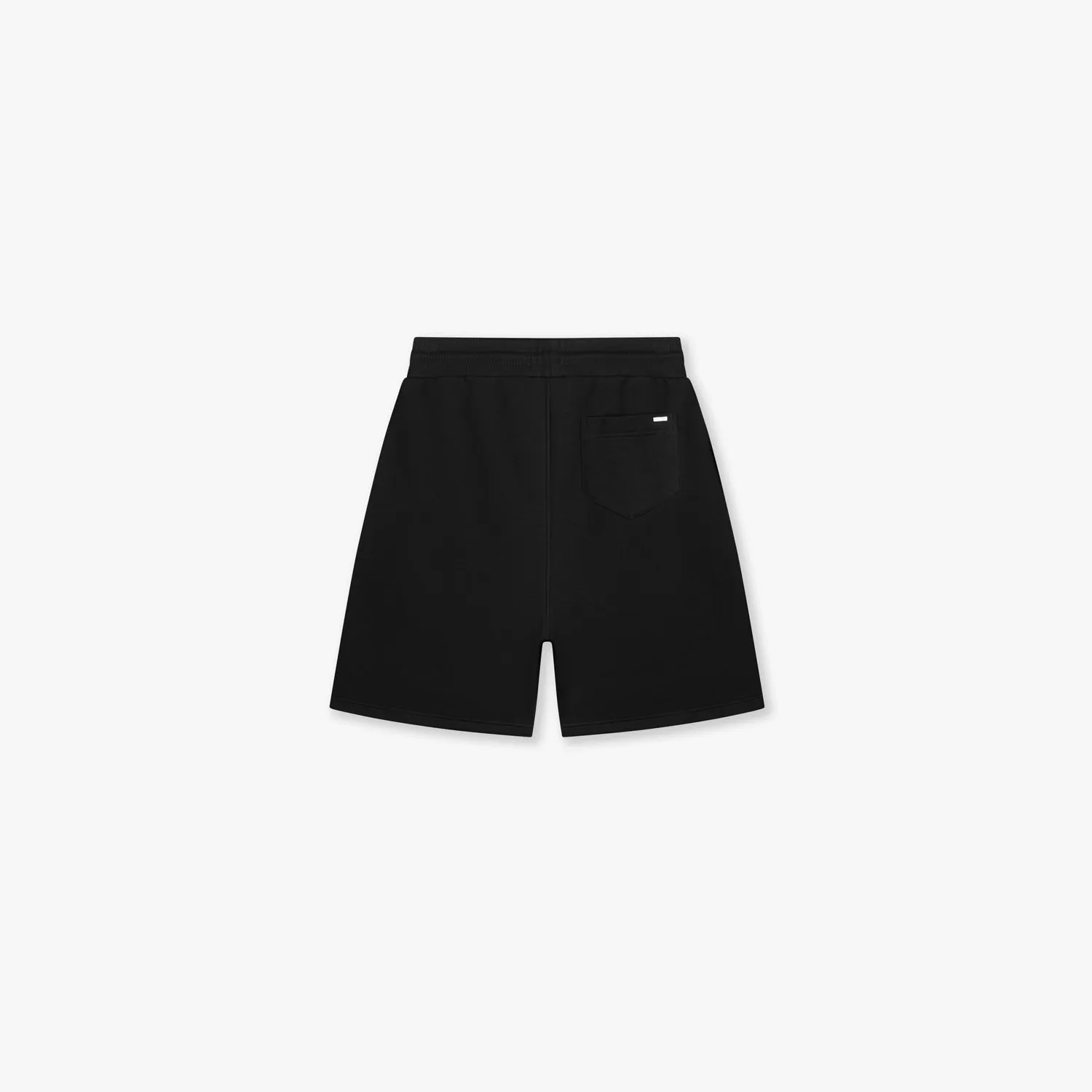 CROYEZ ATELIER SHORTS - BLACK/WHITE