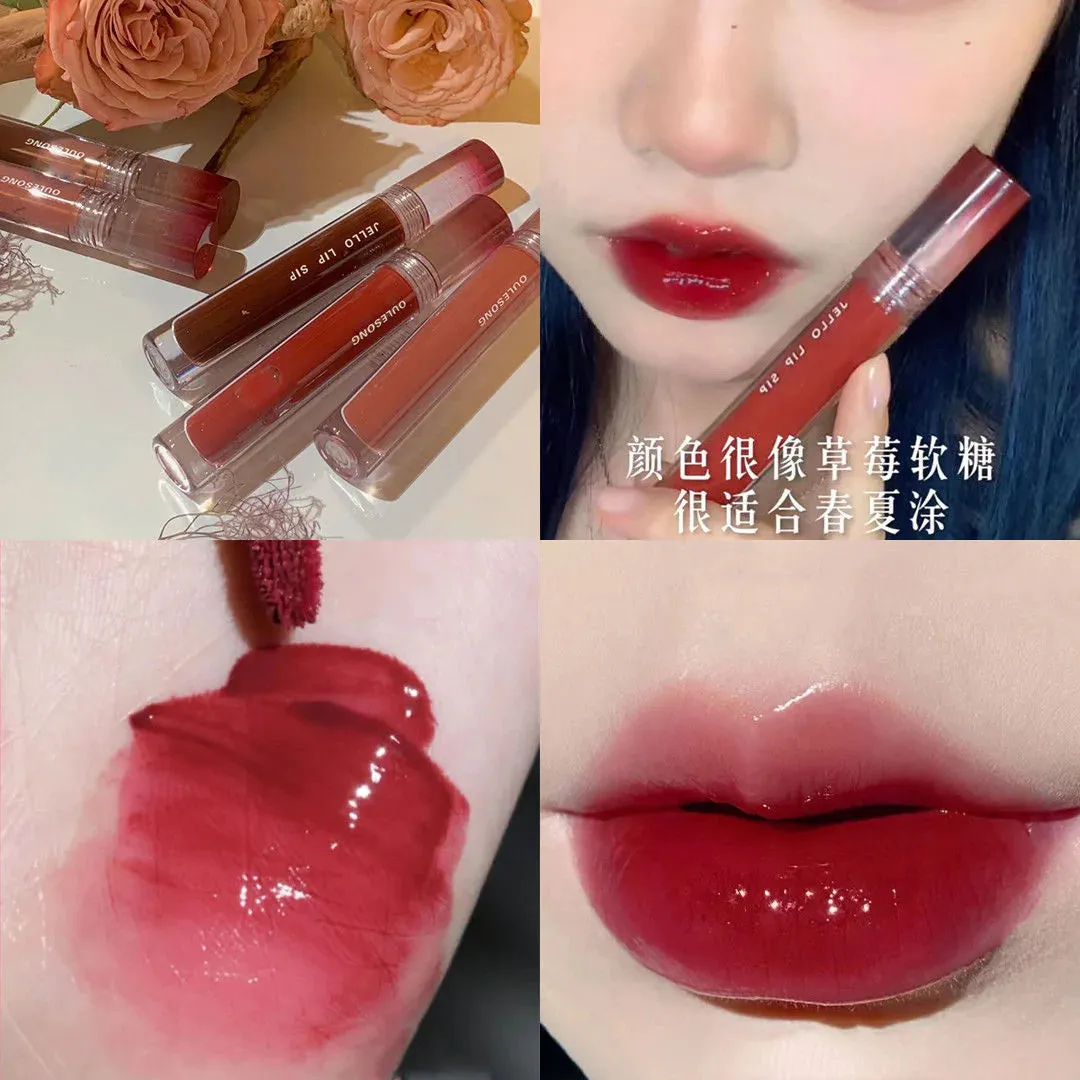 Cute Mirror Lip Gloss MK18723