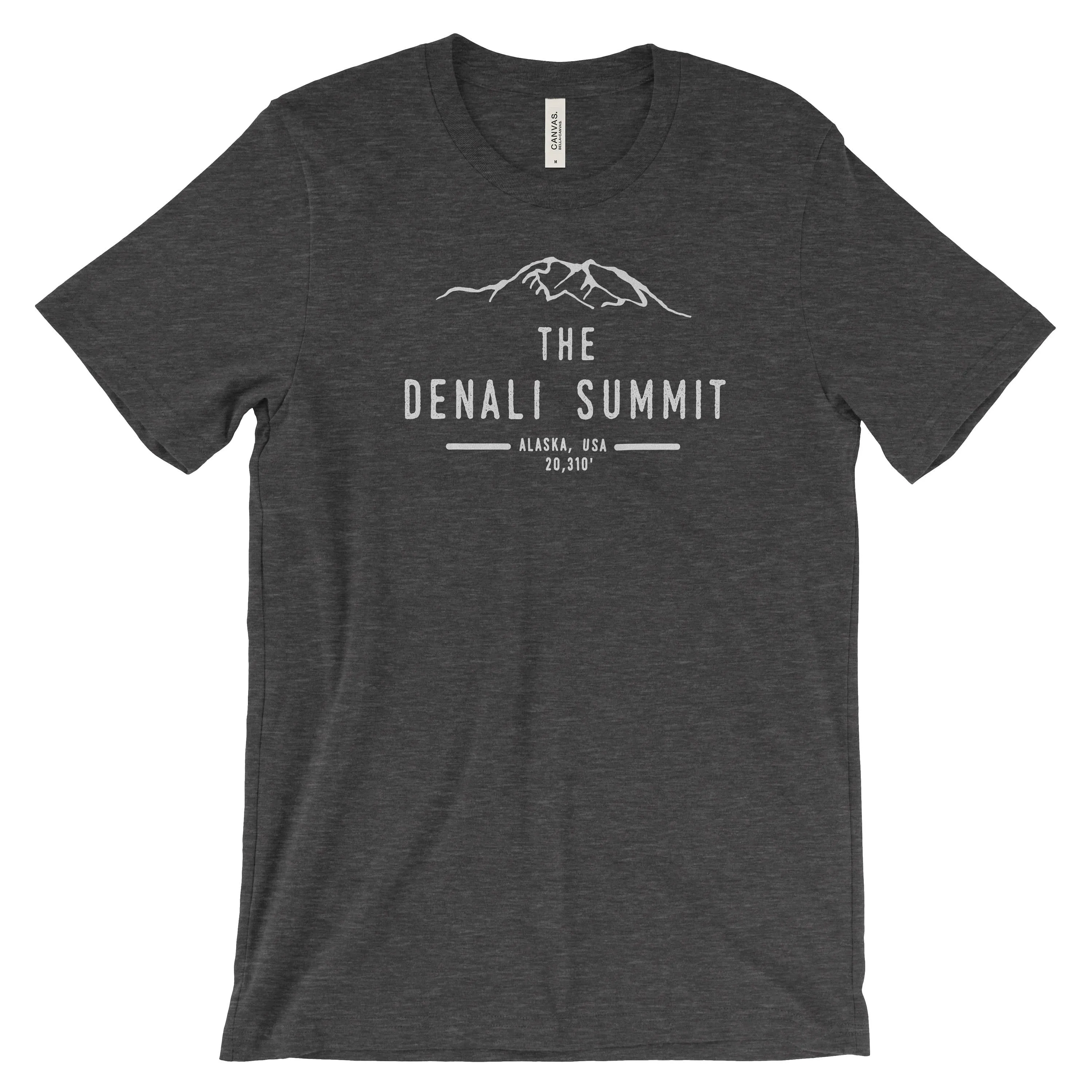 Denali Summit National Park T shirt