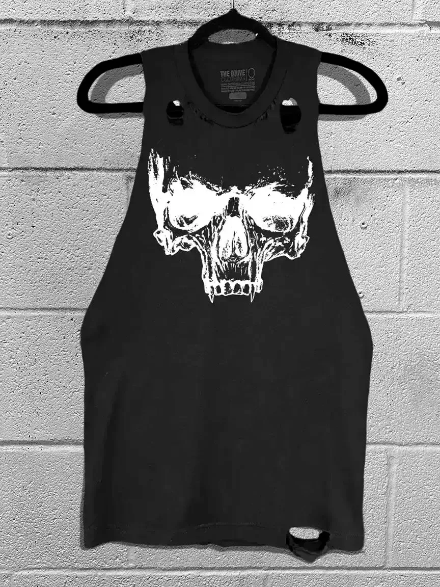 DESTRUCTION STRINGER TANK TOP