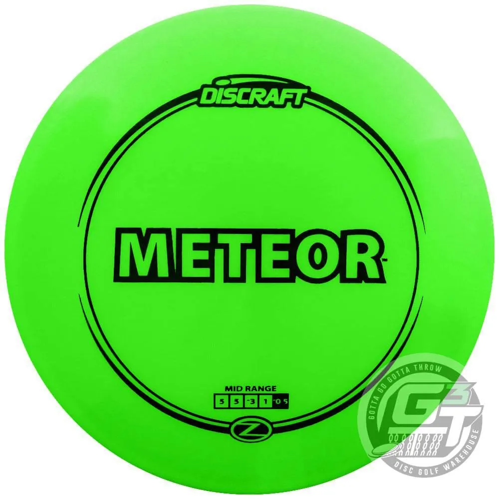 Discraft Elite Z Meteor Midrange Golf Disc