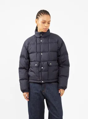 Down Jacket Navy