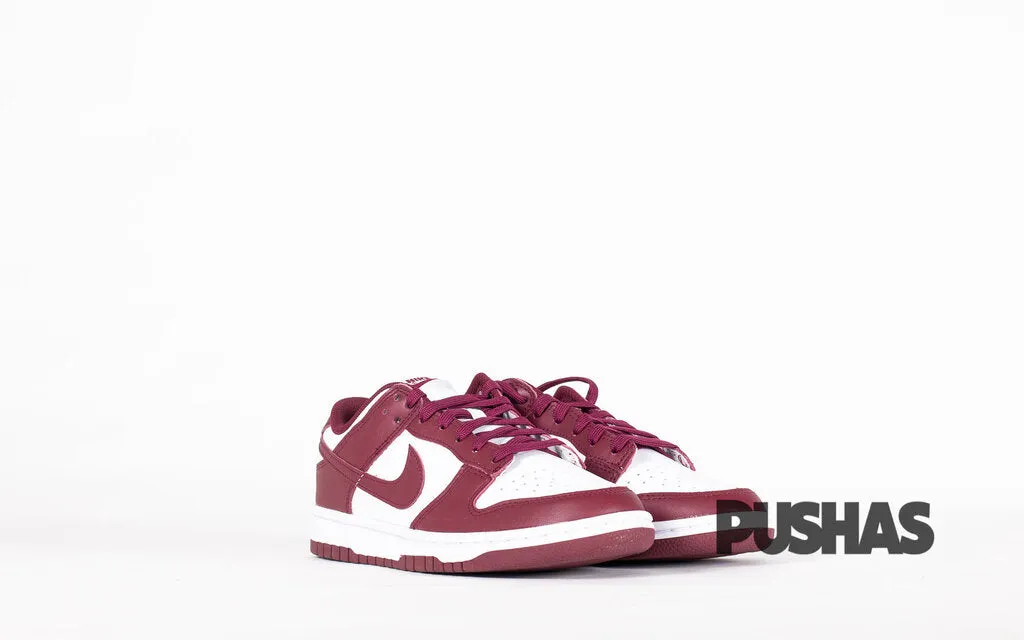 Dunk Low 'Bordeaux' W