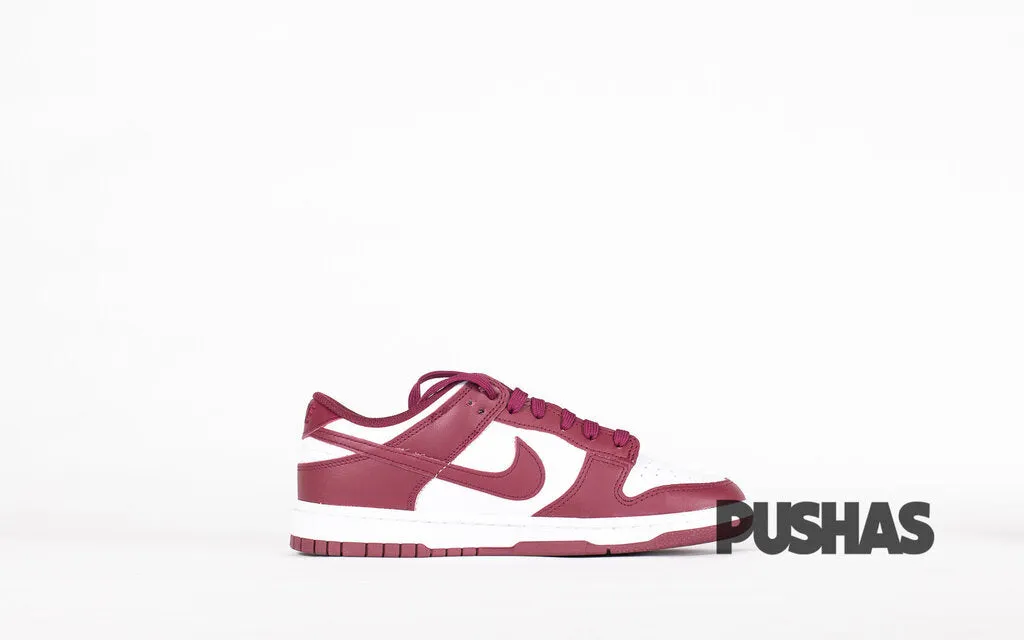 Dunk Low 'Bordeaux' W