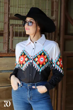 EL DORADO PERFORMANCE RODEO SHIRT (ADULT)