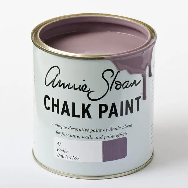 Emile Annie Sloan Chalk Paint