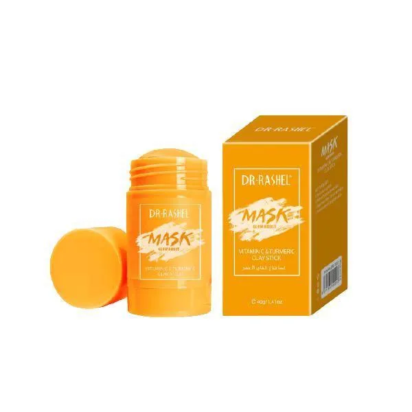 Estelin Vitamin C & Turmeric Clay Mask