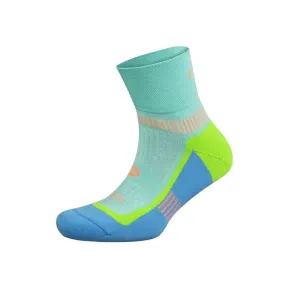 Falke Stride Anklet Sock - Light Aqua