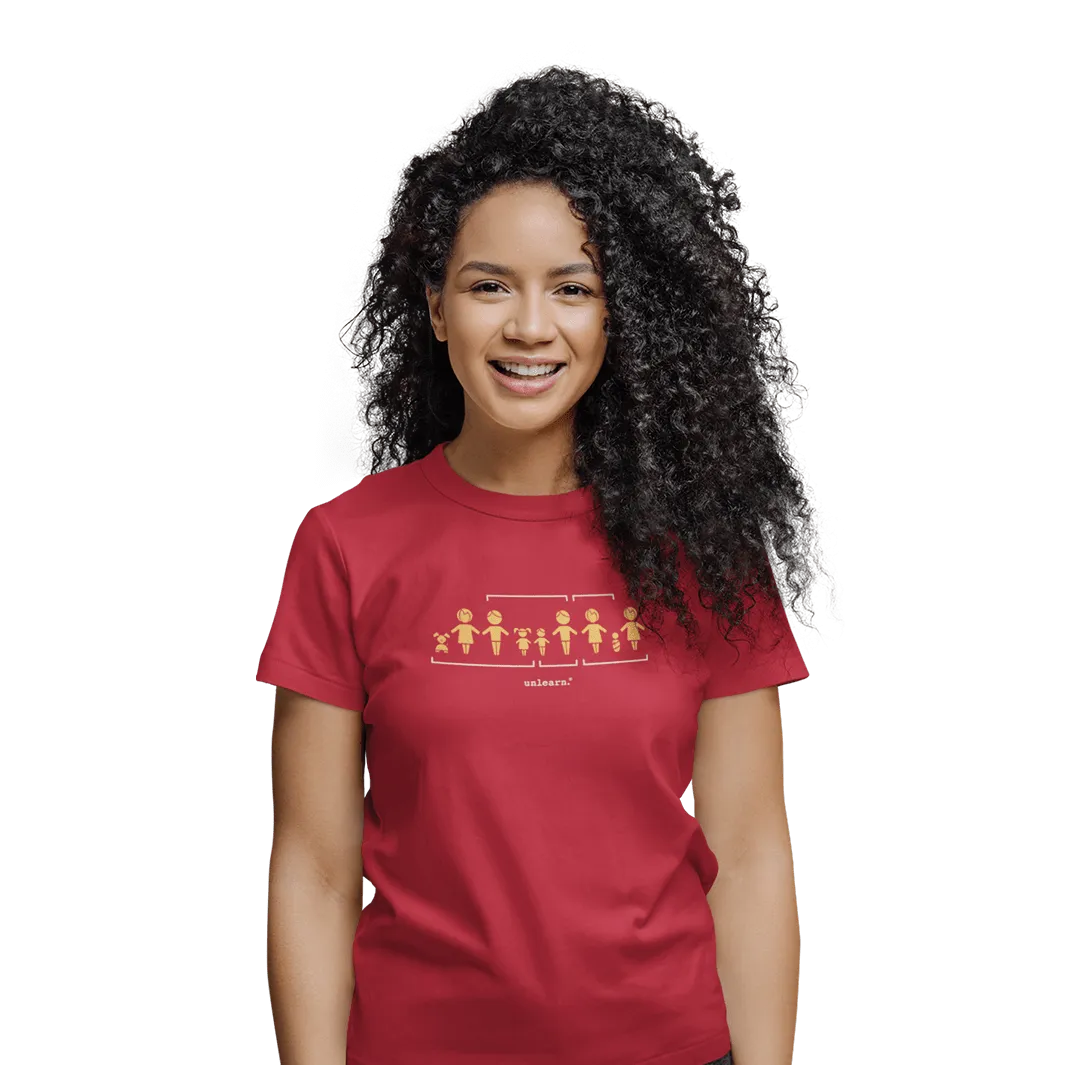 Family - Relaxed Fit T-shirt