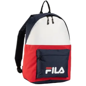 Fila Backpack New Scool Two 685118 G06 blue-red-white