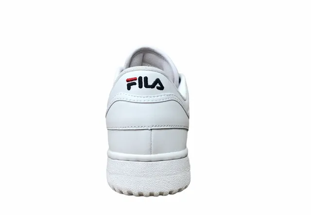 Fila men's sneakers shoe T1 Low 1011181.1FG white