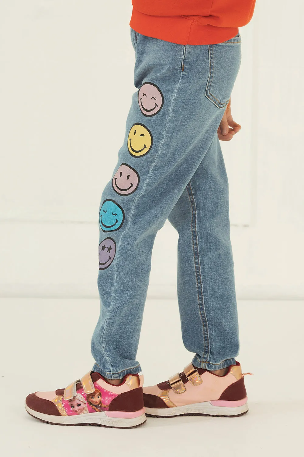 Gir's Fashion Denim