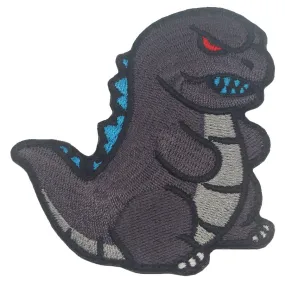 GODZILLA PATCH (BLUE POWER)