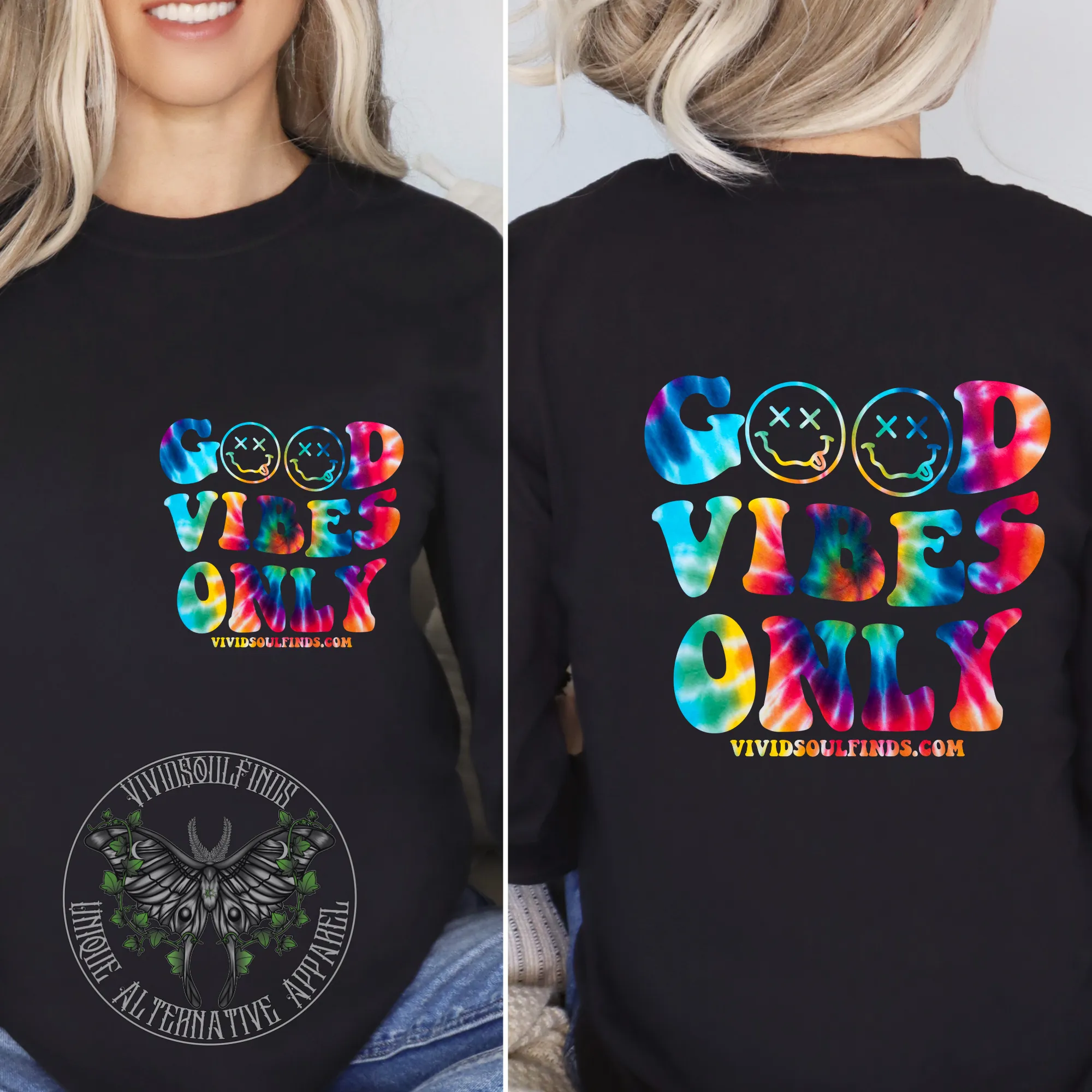 Good Vibes Only VSF EXCLUSIVE