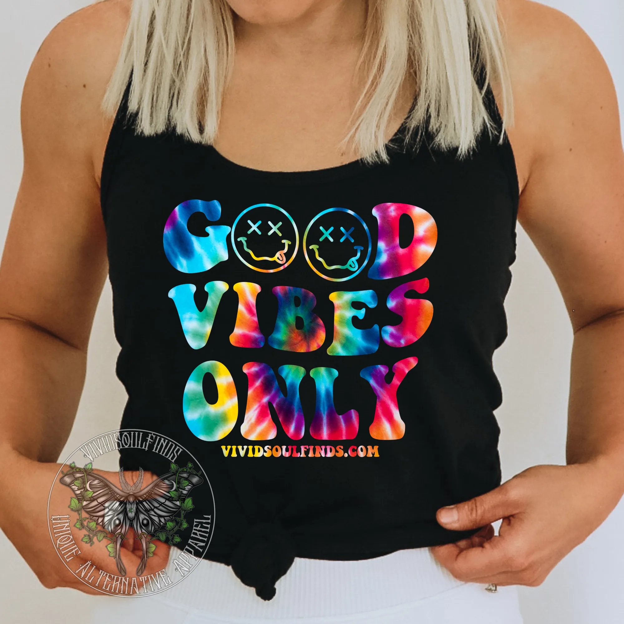 Good Vibes Only VSF EXCLUSIVE