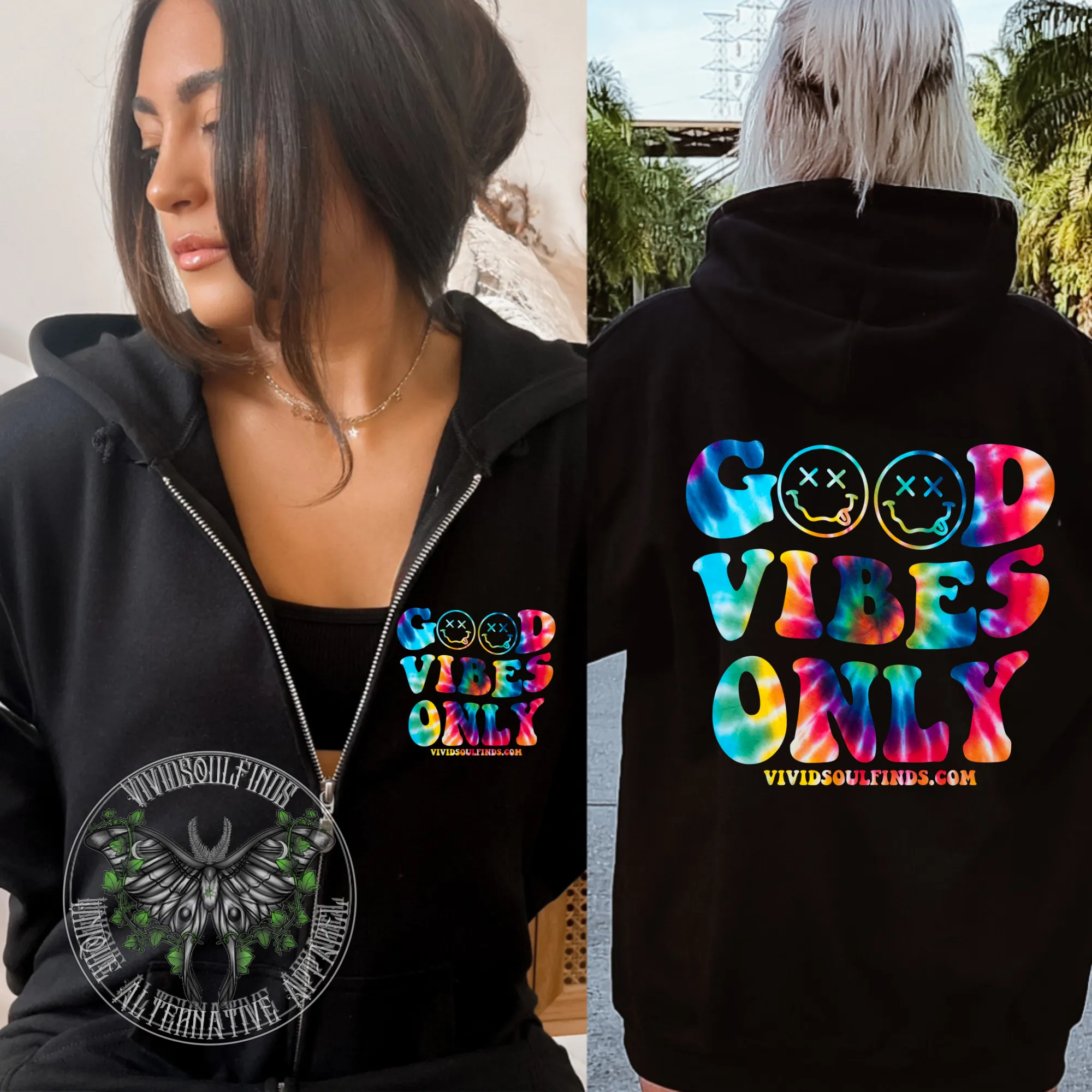 Good Vibes Only VSF EXCLUSIVE