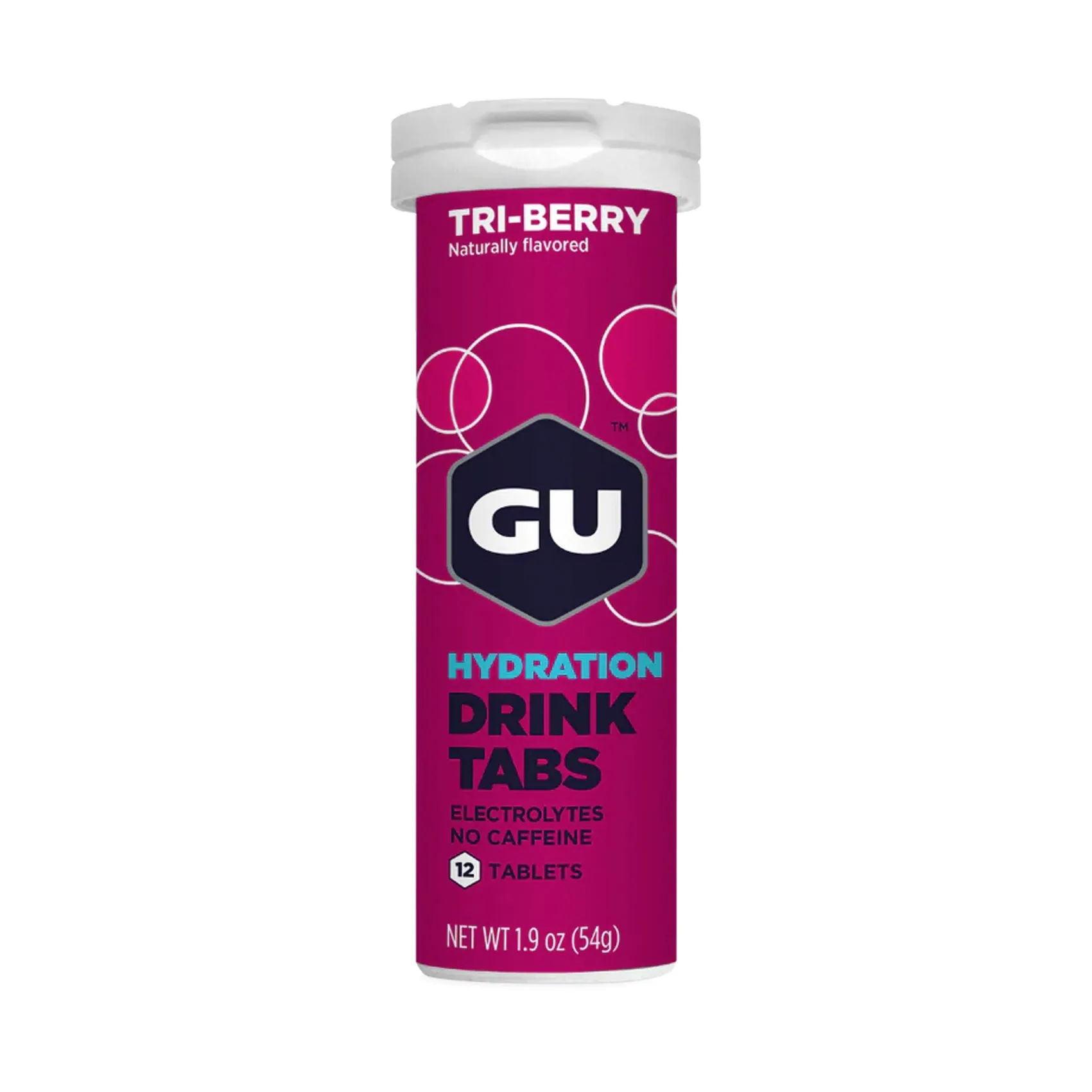 Gu Hydration Drink Tabs