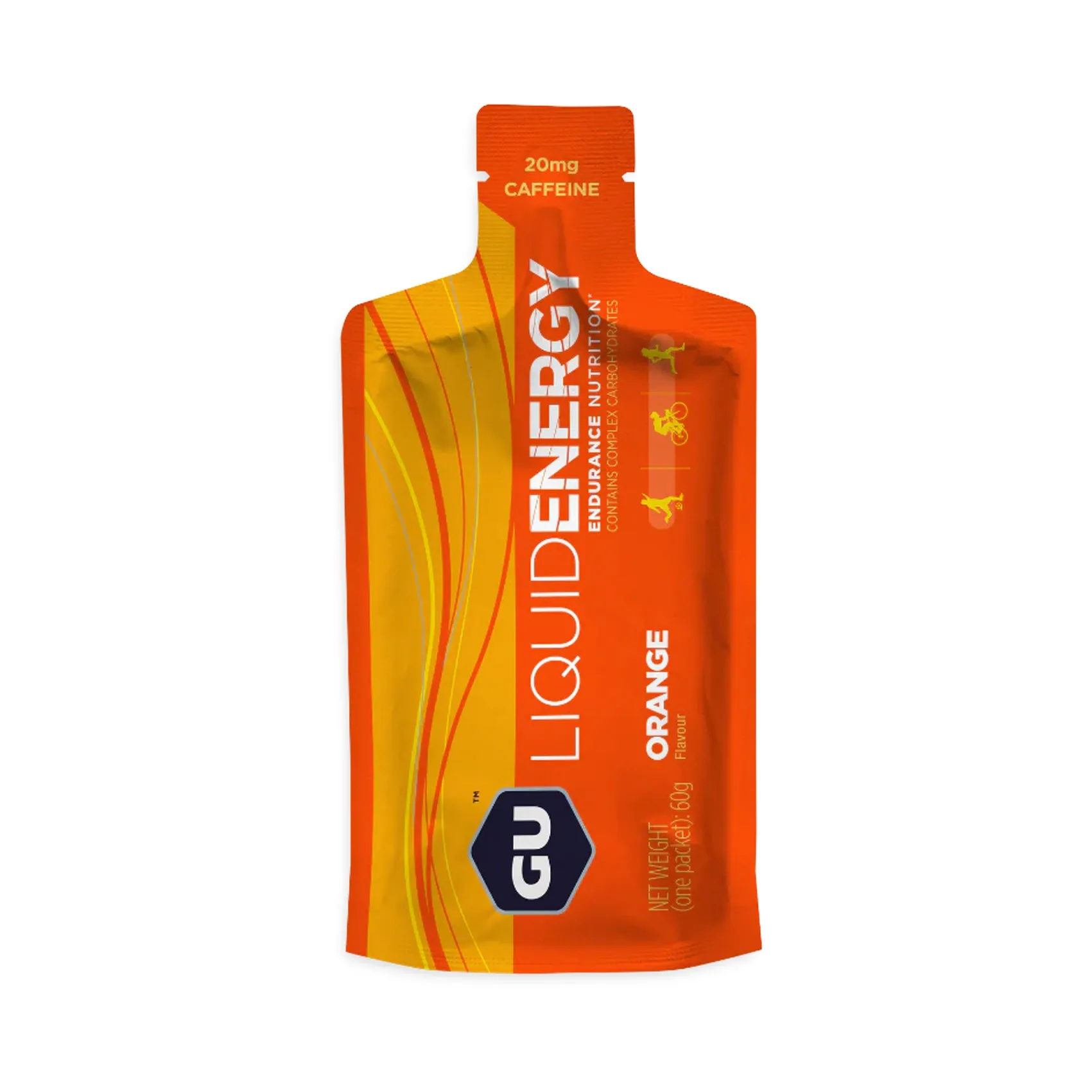 GU Liquid Energy Gel