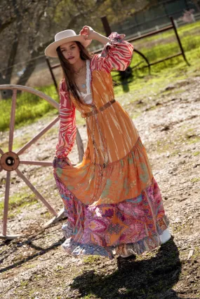 Gypsy Dreams Maxi