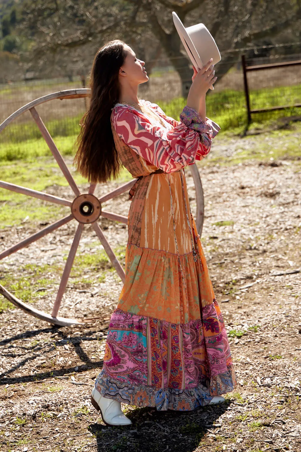 Gypsy Dreams Maxi