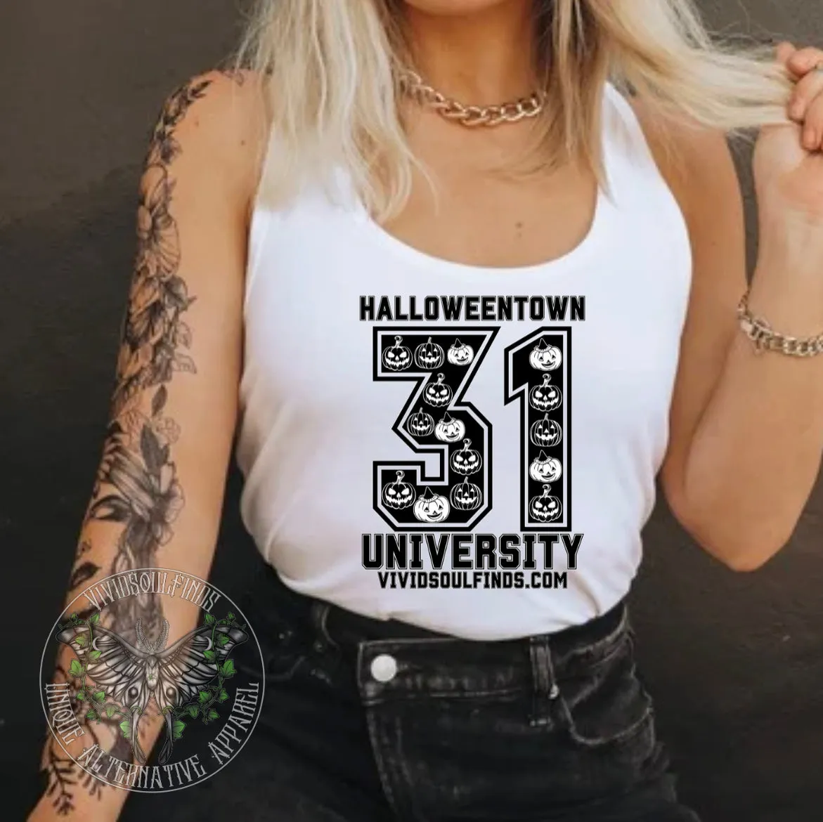 Halloween University VSF EXCLUSIVE