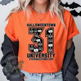 Halloween University VSF EXCLUSIVE