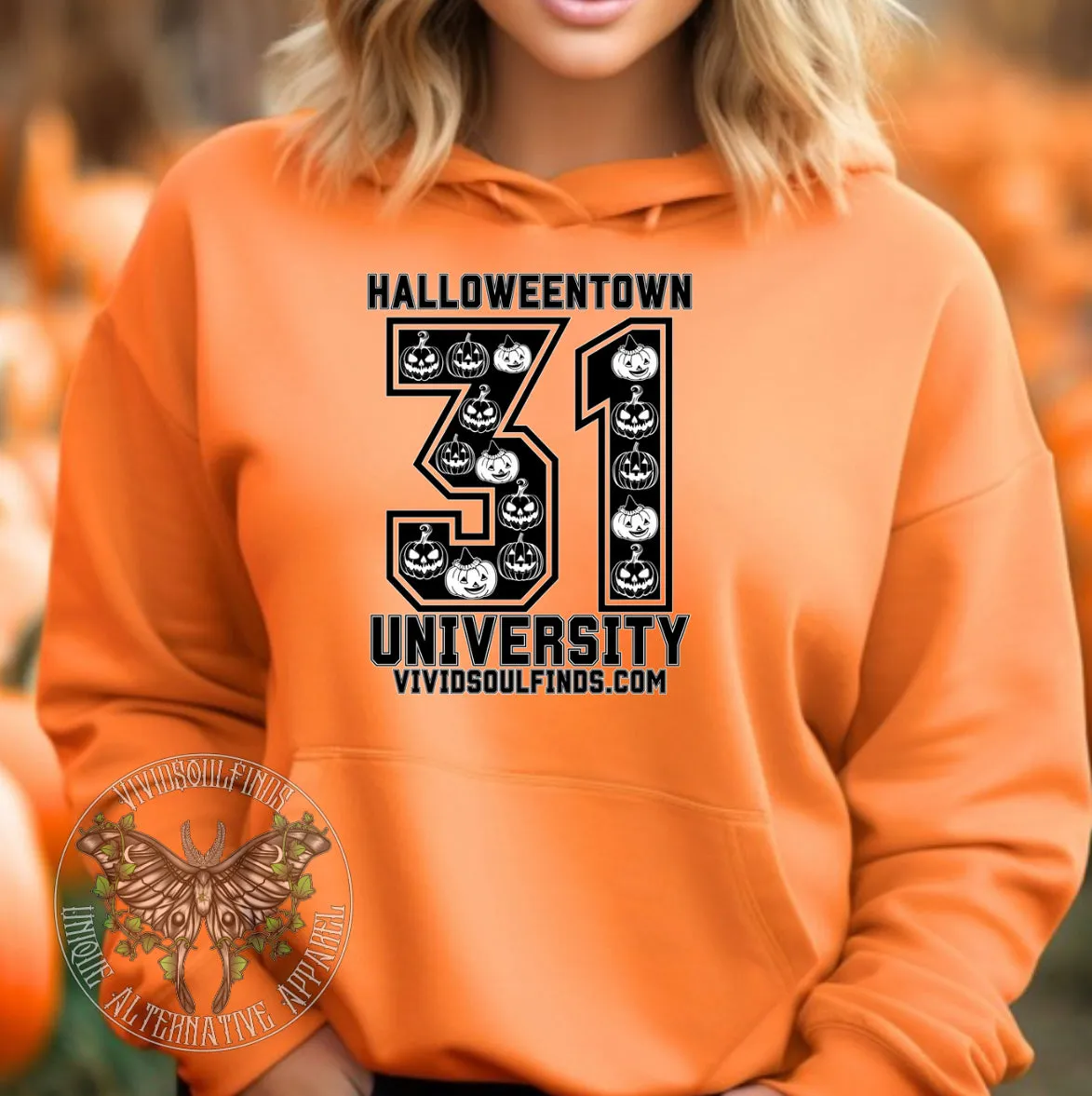 Halloween University VSF EXCLUSIVE