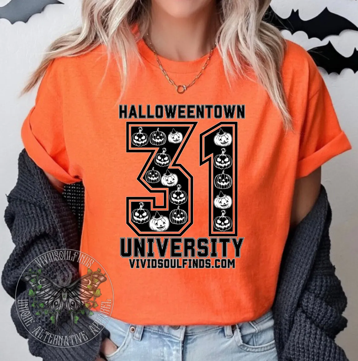 Halloween University VSF EXCLUSIVE