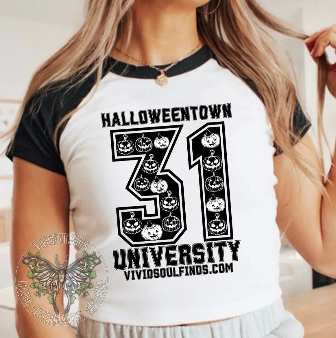 Halloween University VSF EXCLUSIVE