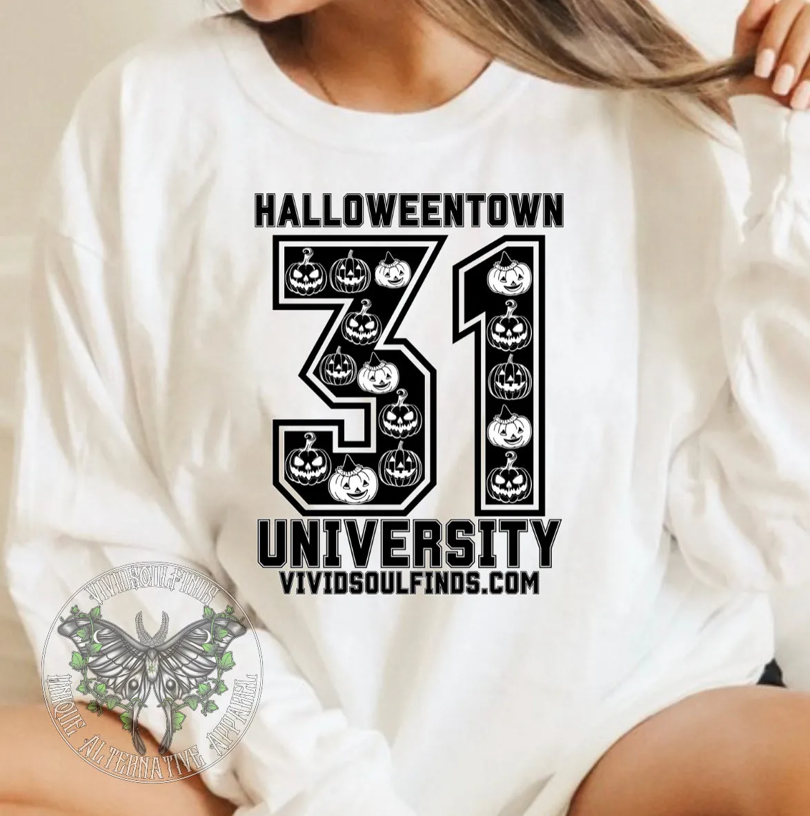 Halloween University VSF EXCLUSIVE