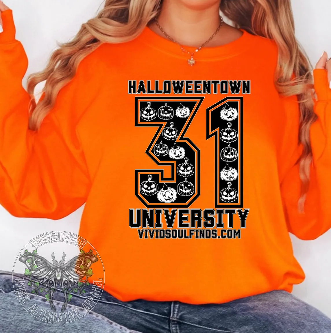 Halloween University VSF EXCLUSIVE