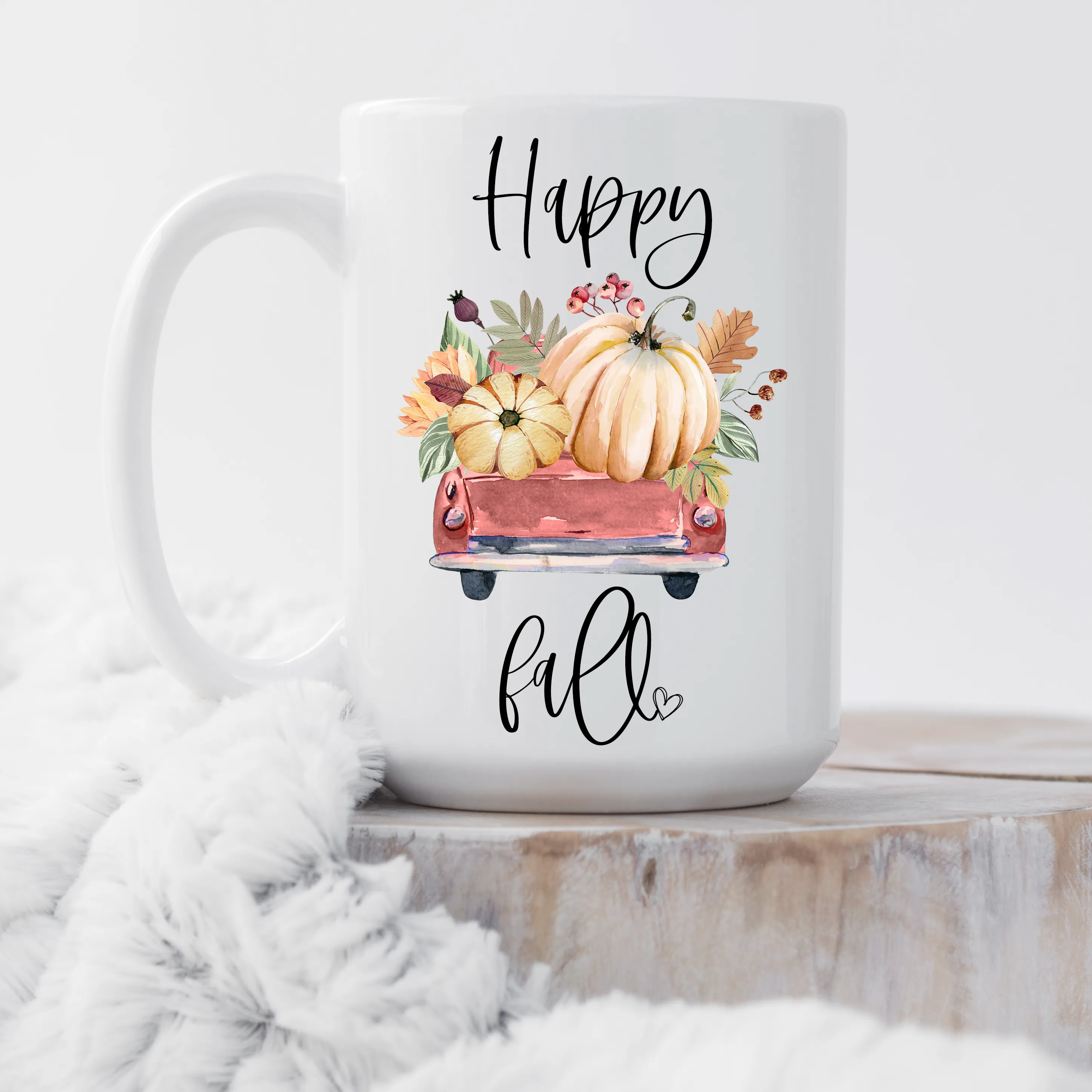 Happy Fall Mug