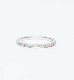 Hazeline Eternity Band