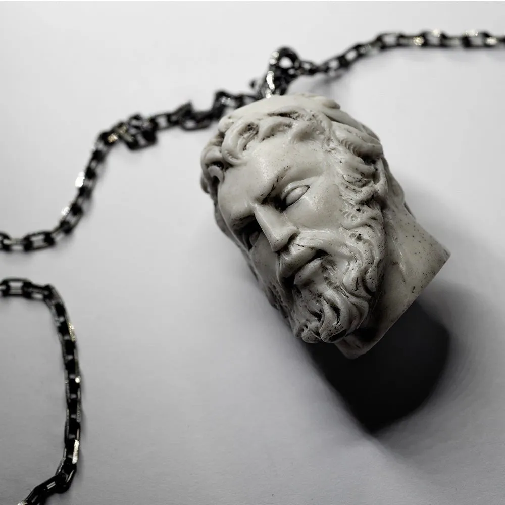 Hercules pendant - final sale