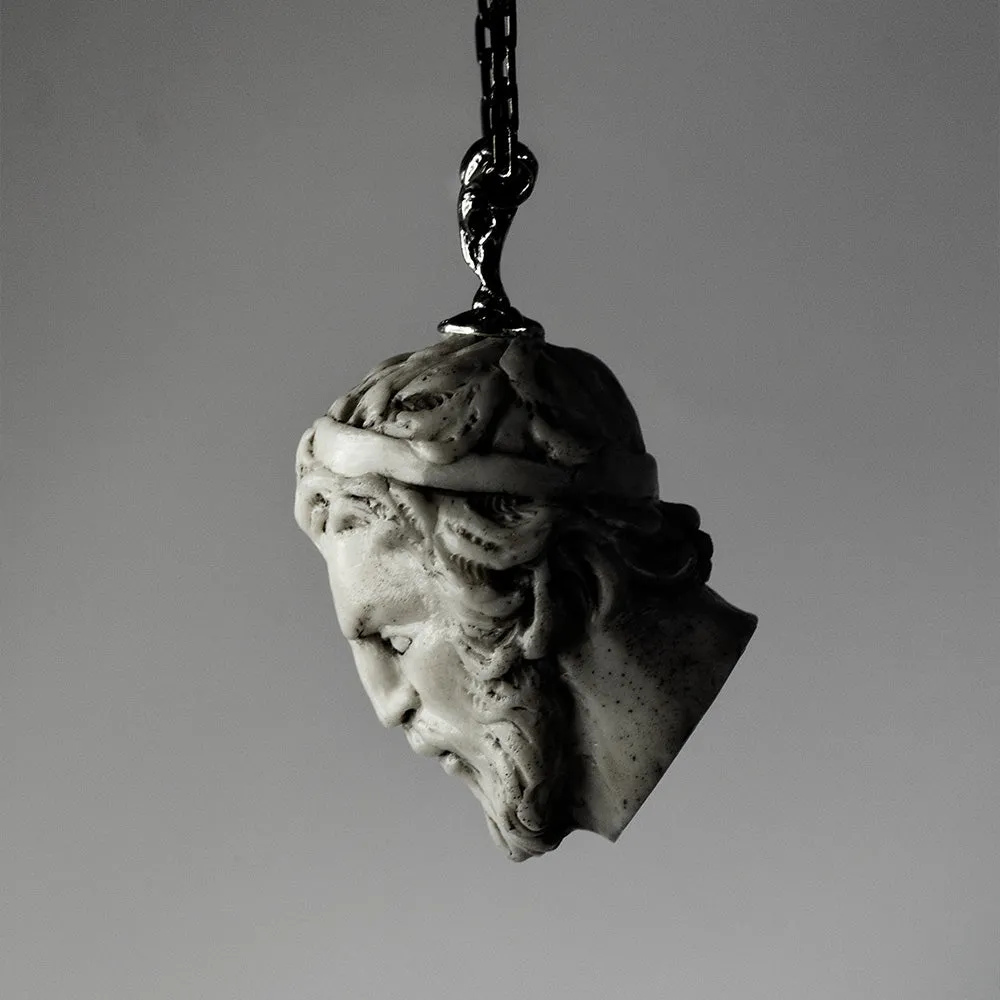 Hercules pendant - final sale