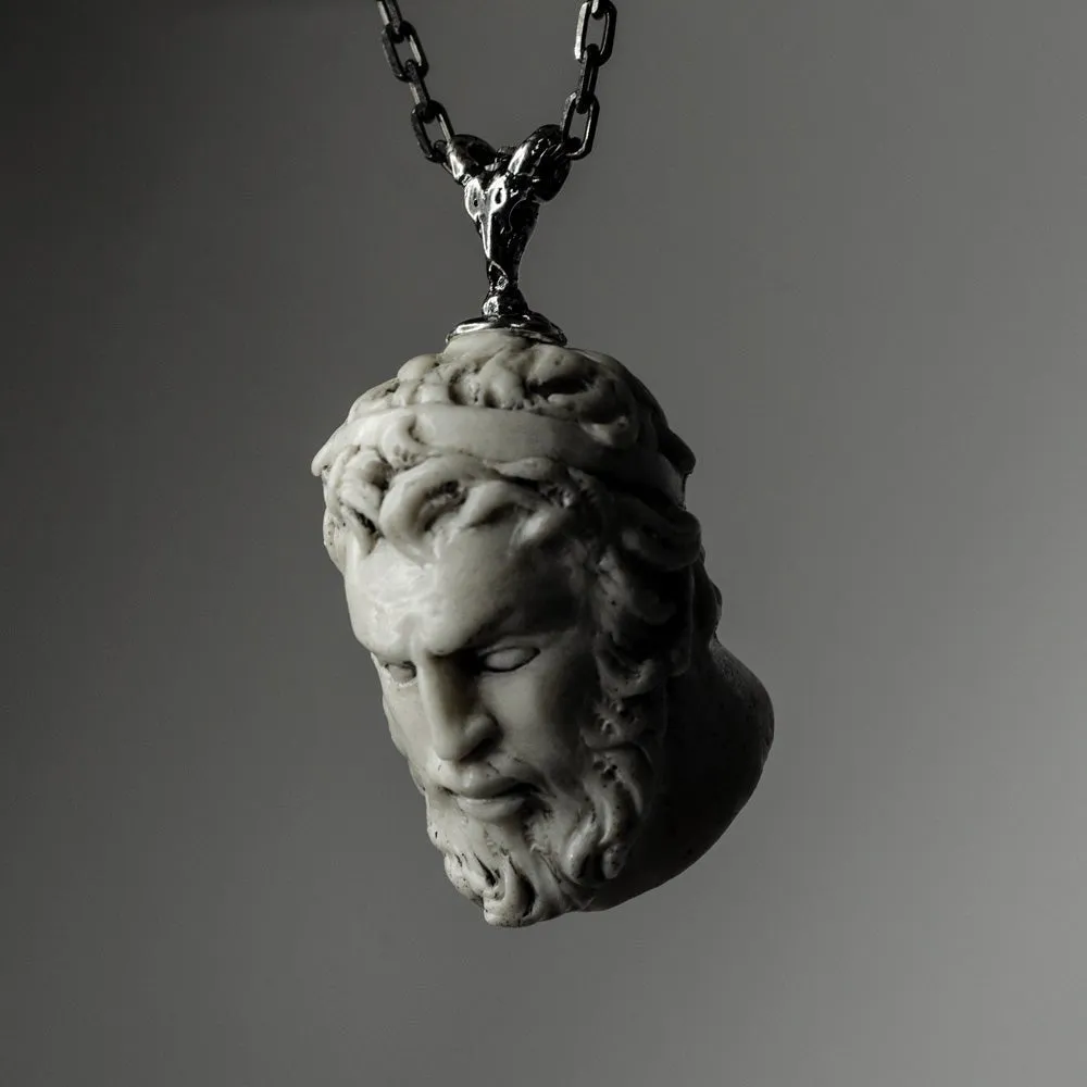 Hercules pendant - final sale