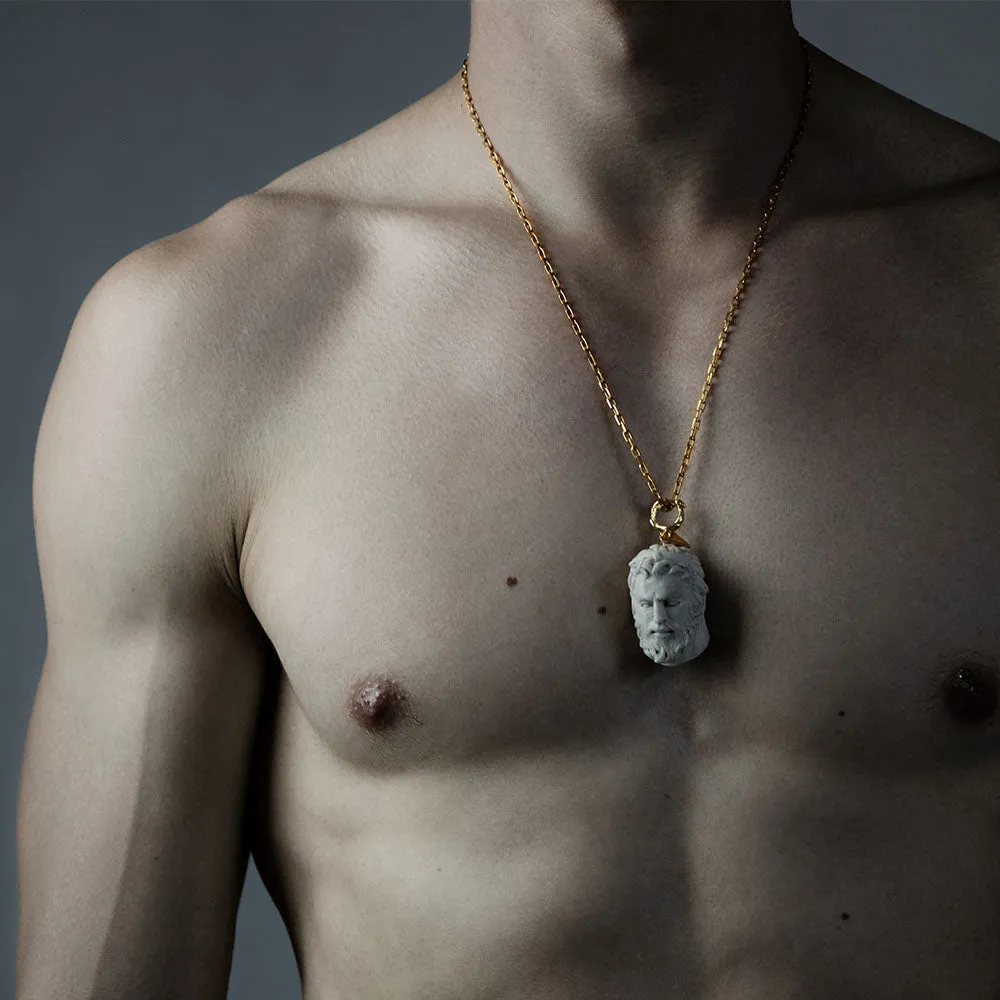 Hercules pendant - final sale