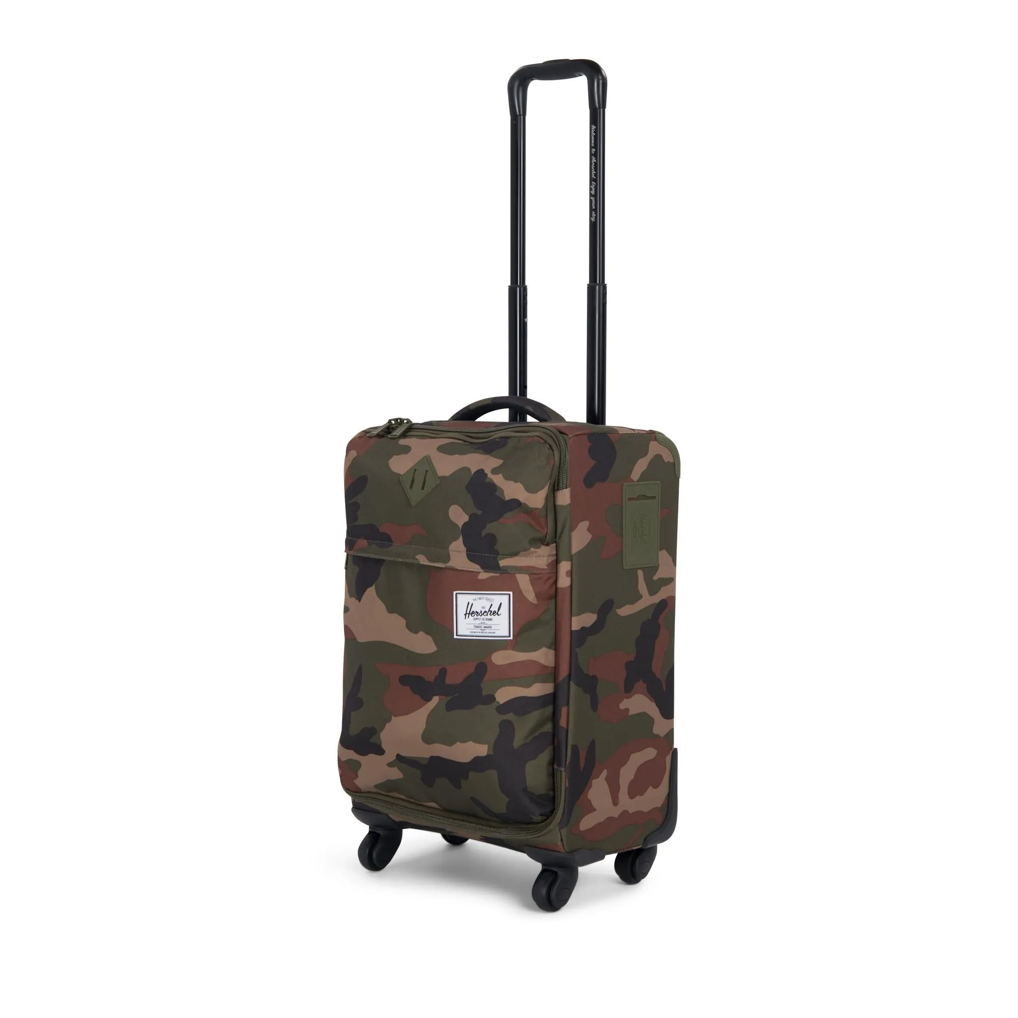 Herschel Highland Carry-On Woodland Camo